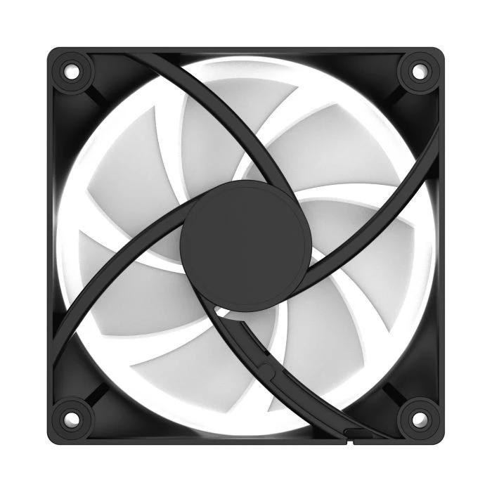 Кулер для корпуса OCYPUS DELTA F12 ARGB 3 IN (DELTA-F12-BK3AM00X-GL) (UA)