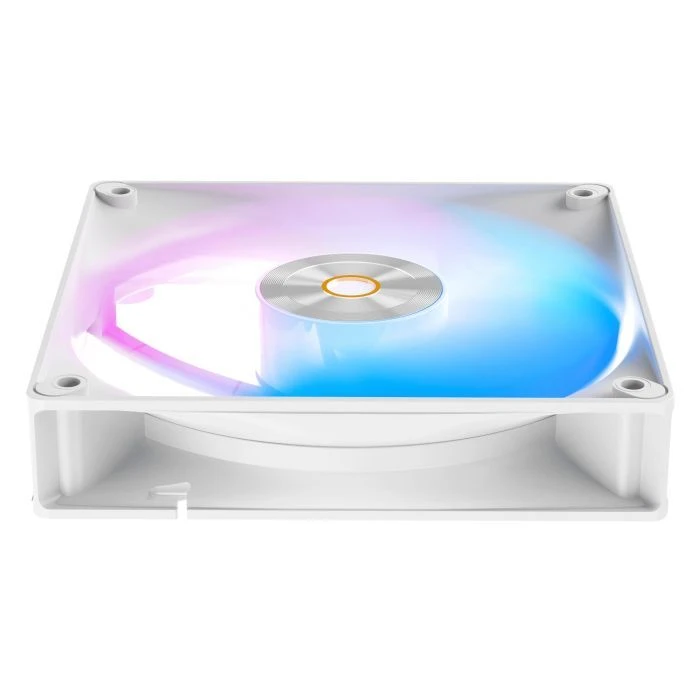 Кулер для корпуса OCYPUS DELTA F12 ARGB 3 IN (DELTA-F12-WH3AM00X-GL) (UA)