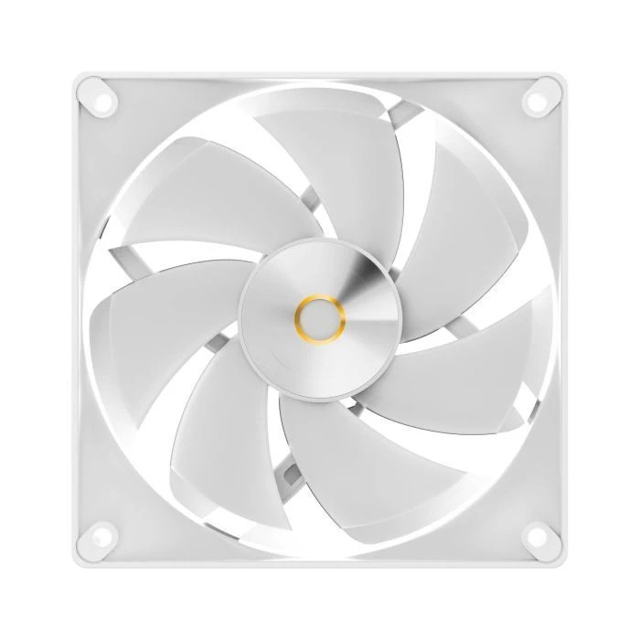 Кулер для корпуса OCYPUS DELTA F12 ARGB 3 IN (DELTA-F12-WH3AM00X-GL) (UA)