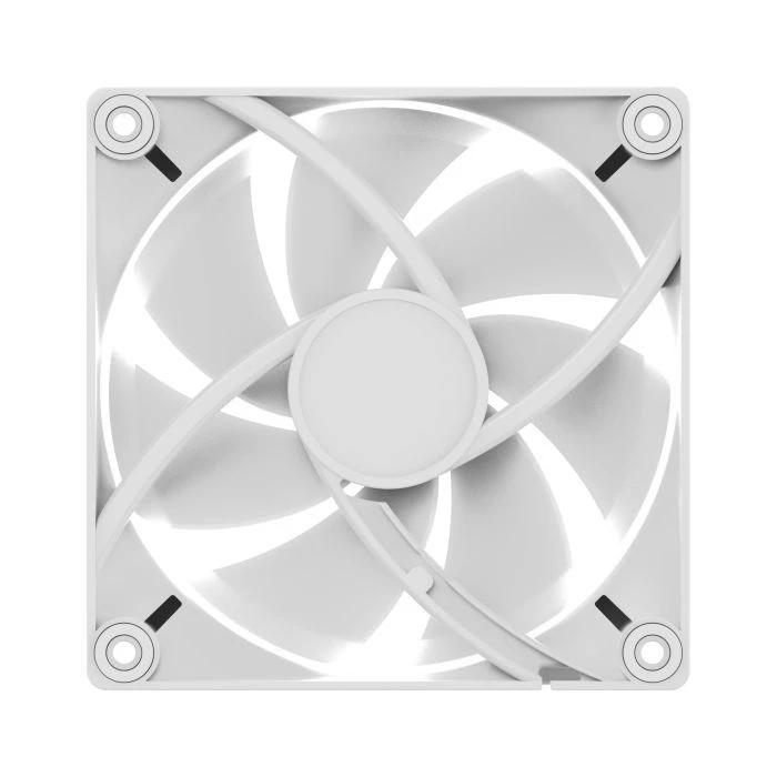 Кулер для корпуса OCYPUS DELTA F12 ARGB 3 IN (DELTA-F12-WH3AM00X-GL) (UA)