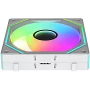 Кулер для корпуса OCYPUS GAMMA F12 UNI ARGB білий (GAMMA-F12-WH1AM00U-GL) (UA)