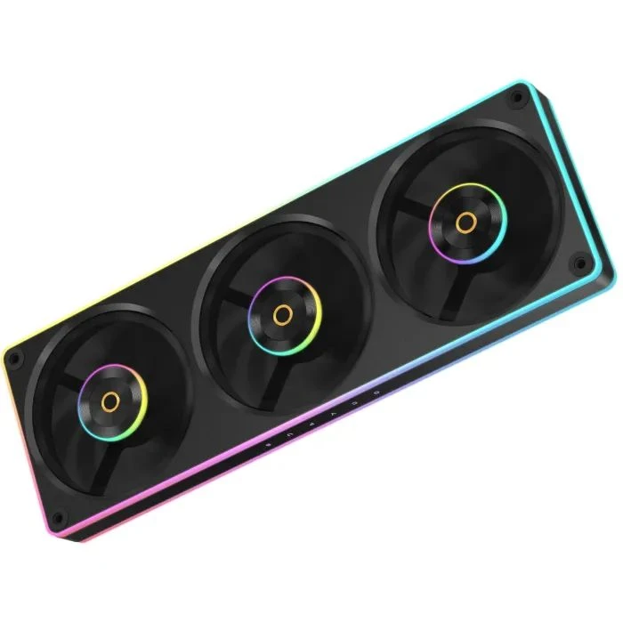 Кулер для корпуса OCYPUS SIGMA F36 ARGB чорний (SIGMA-F36-BK3AM00X-GL) (UA)