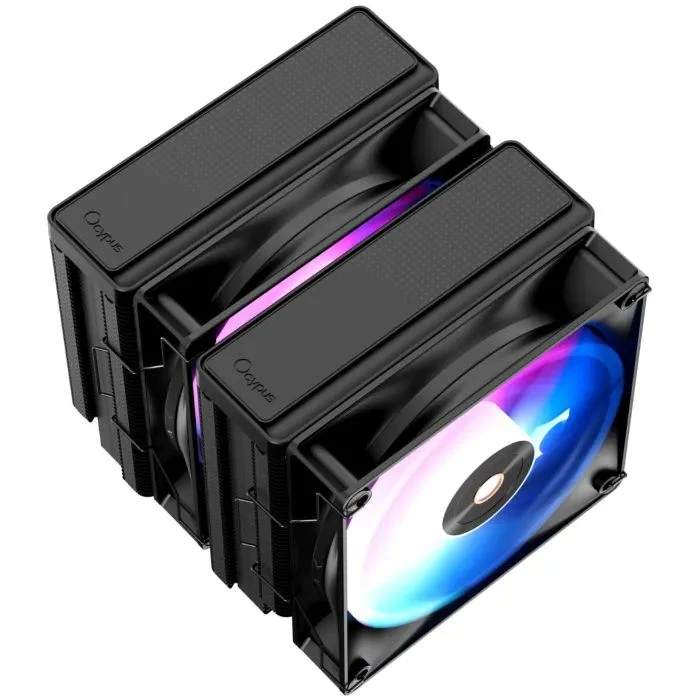 Кулер для процесора OCYPUS DELTA-A62-BK2NAWN00X-GL (UA)