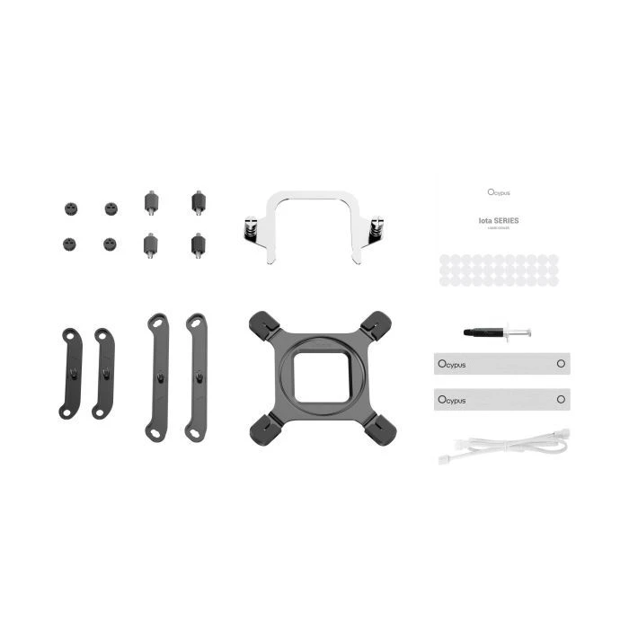 Кулер для процесора OCYPUS IOTA-L24-WH2ANWNN00X-GL (UA)
