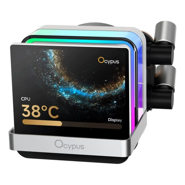 Кулер для процесора OCYPUS SIGMA-L24-WH2ANWL00P-GL (UA)