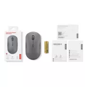 Lenovo 350 Silent Bluetooth Luna Grey (GY51S61904) (UA)