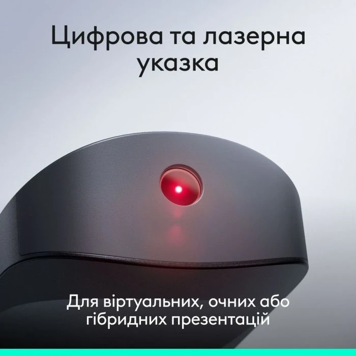 Logitech Spotlight 2 Graphite (910-007672) (UA)