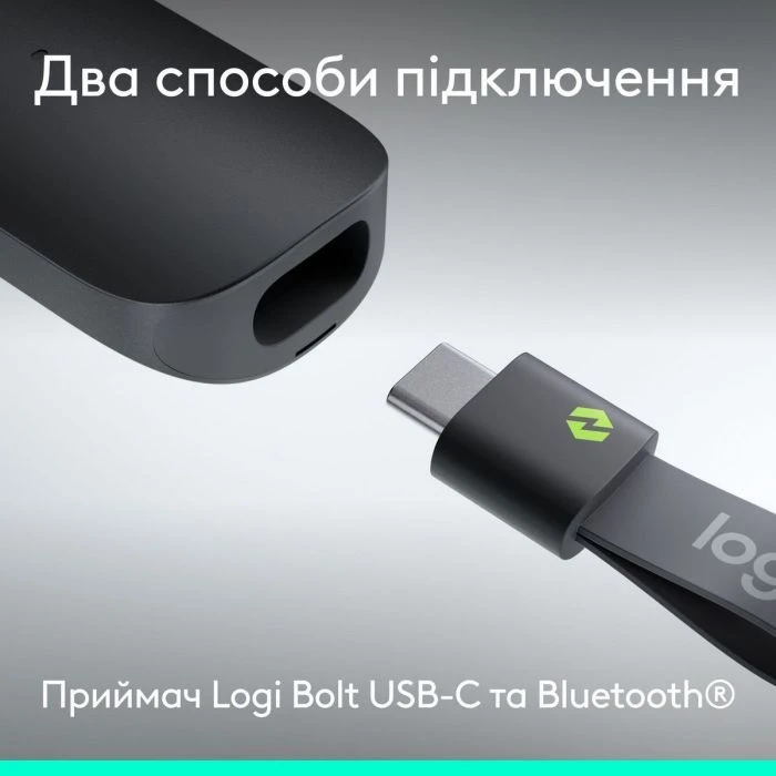 Logitech Spotlight 2 Graphite (910-007672) (UA)