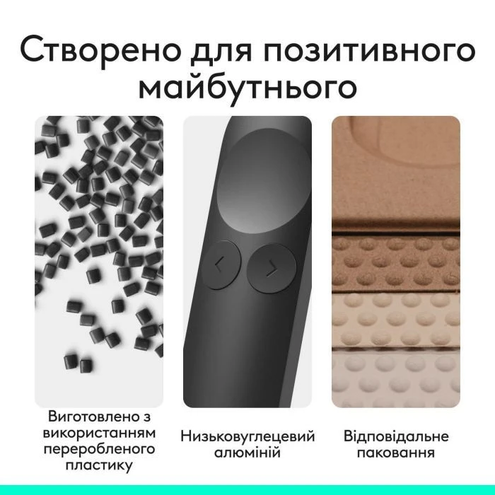 Logitech Spotlight 2 Graphite (910-007672) (UA)