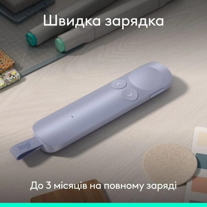 Logitech Spotlight 2 Sand (910-007674) (UA)