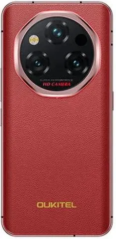 Oukitel WP210 12/512GB Striking Red (6941749803191) (UA)