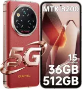Oukitel WP210 12/512GB Striking Red (6941749803191) (UA)