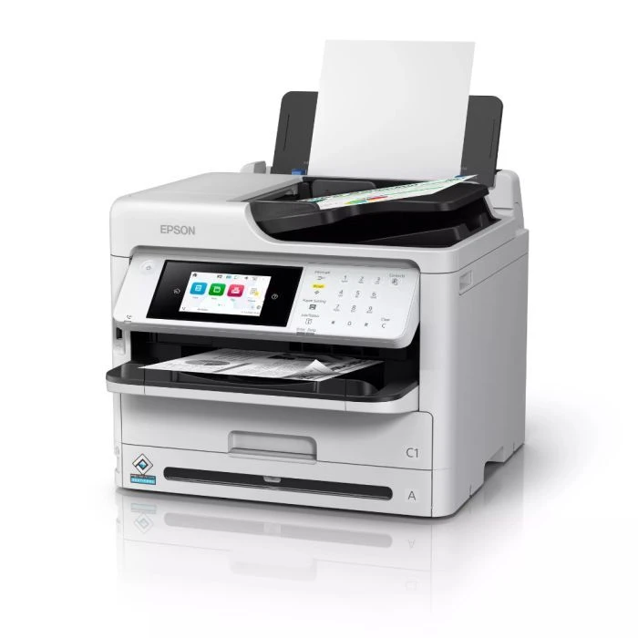 МФУ Canon WorkForce Pro WF-M5899DWF WiFi, A4 (C11CK76402) (UA)