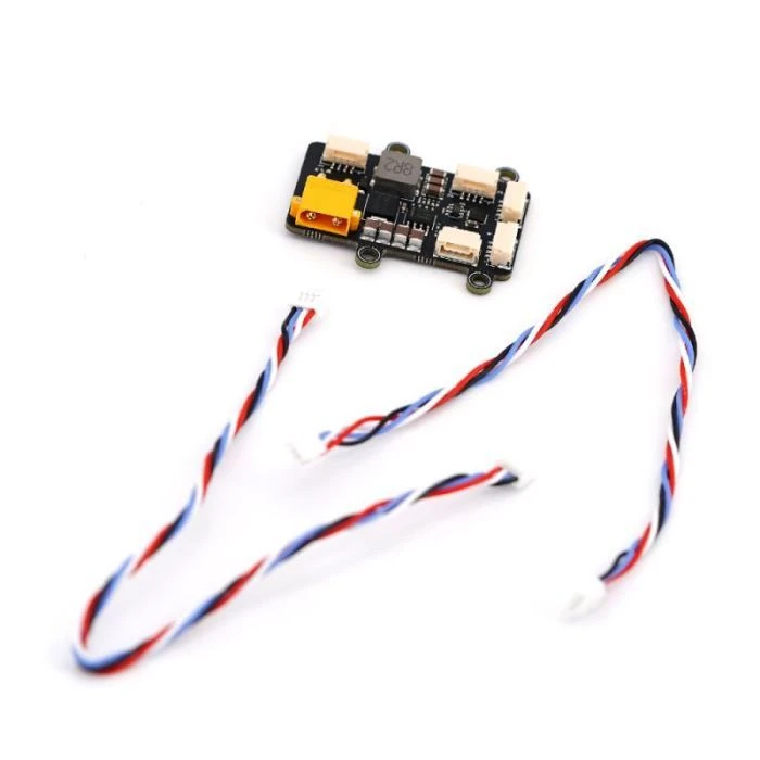 Модуль живлення TBS Lucid DroneCAN Splitter з 4A BEC (UA)