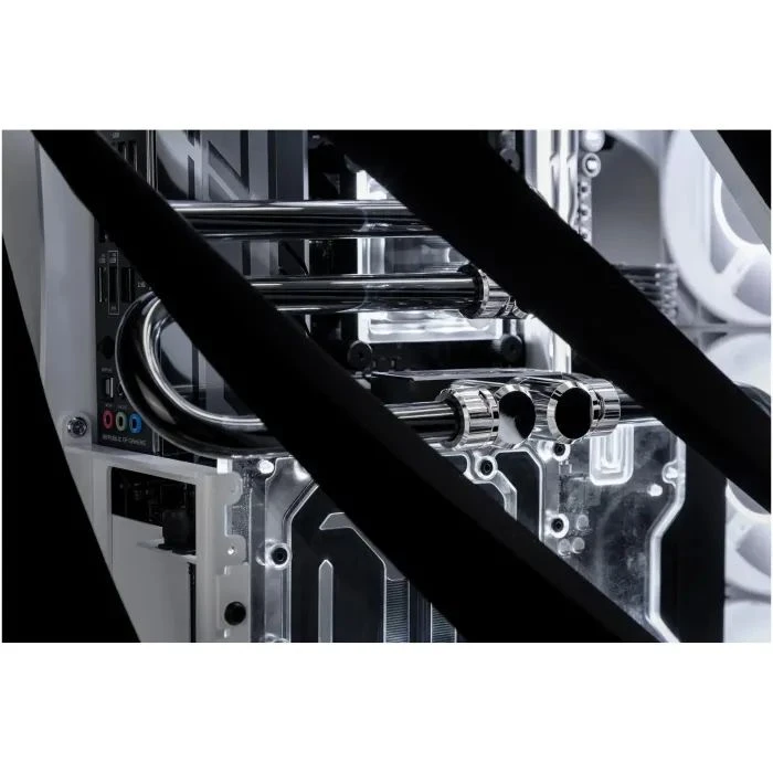 Охолоджуюча рідина Ekwb EK-CryoFuel Space Black (Premix 1000mL) (3831109916735) (UA)