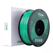 Пластик для 3D-принтера eSUN PETG 1,75mm 1kg SOLID GREEN (PETG-P175SG1) (UA)