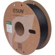 Пластик для 3D-принтера eSUN PLA LW 1,75mm 1kg ЧОРНИЙ (PLA-LW175B1P1) (UA)