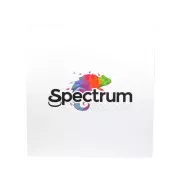 Пластик для 3D-принтера Spectrum PET-G Premium 1.75mm ARCTIC WHITE 1kg (RAL 9016) (80057) (UA)
