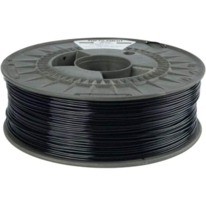 Пластик для 3D-принтера The Filament PETG 1.75mm MIDNIGHT BLACK 1kg (TF-24015) (UA)