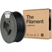 Пластик для 3D-принтера The Filament PETG 1.75mm MIDNIGHT BLACK 1kg (TF-24015) (UA)