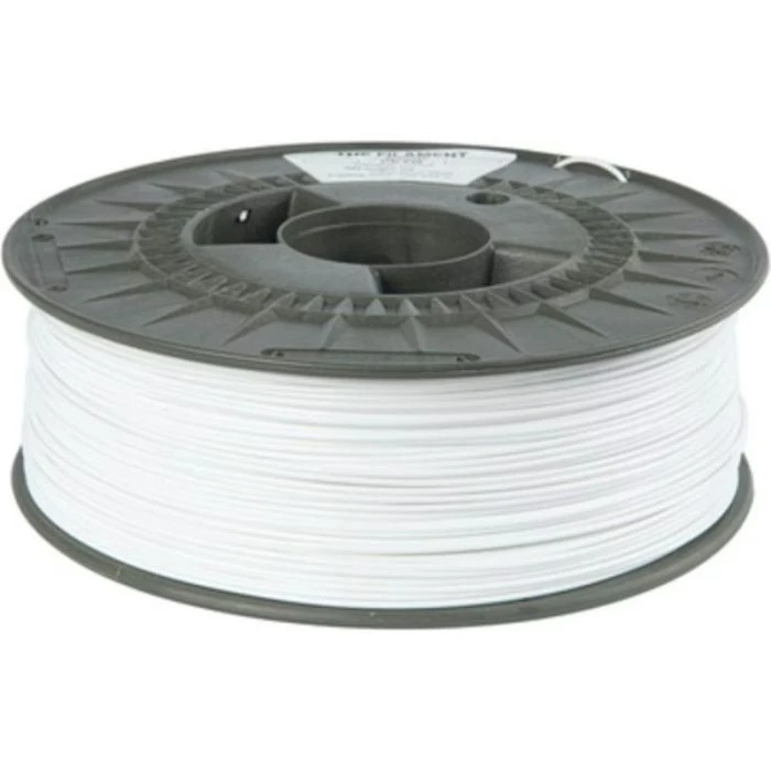 Пластик для 3D-принтера The Filament PETG 1.75mm SNOW WHITE 1kg (TF-24016) (UA)