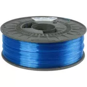 Пластик для 3D-принтера The Filament PETG 1.75mm TRANSPARENT BLUE 1kg (TF-24027) (UA)