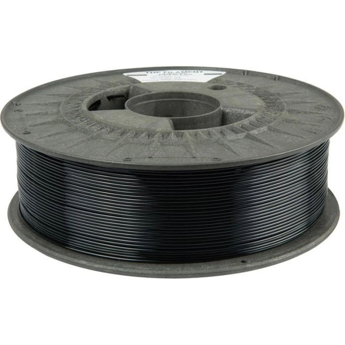 Пластик для 3D-принтера The Filament PETG Lite 1.75mm 1kg BLACK (TF-24245) (UA)