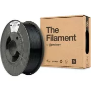 Пластик для 3D-принтера The Filament PETG Lite 1.75mm 1kg BLACK (TF-24245) (UA)