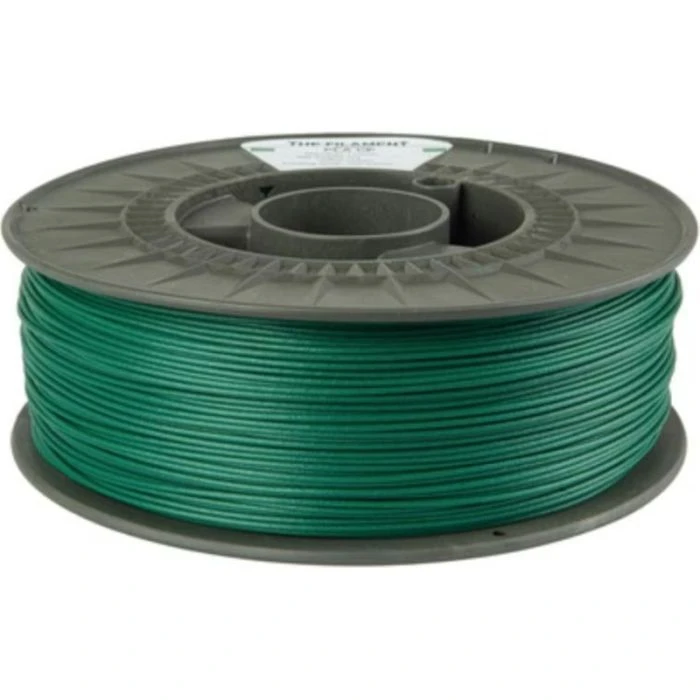 Пластик для 3D-принтера The Filament PETG Lite 1.75mm ЗЕЛЕНИЙ 1kg (TF-24243) (UA)