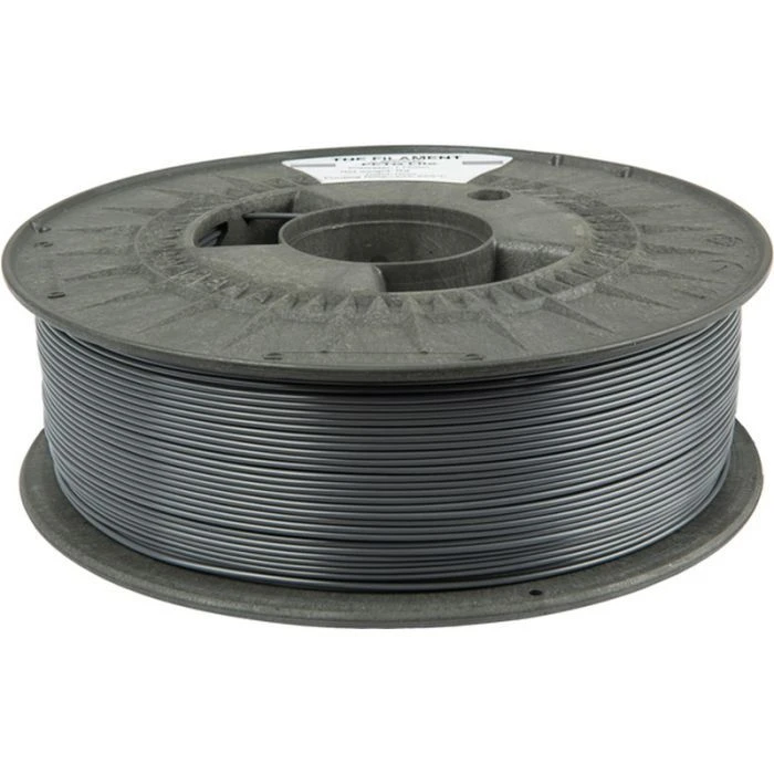 Пластик для 3D-принтера The Filament PETG Lite 1.75mm СІРИЙ 1kg (TF-24244) (UA)