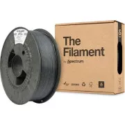 Пластик для 3D-принтера The Filament PETG Lite 1.75mm СІРИЙ 1kg (TF-24244) (UA)