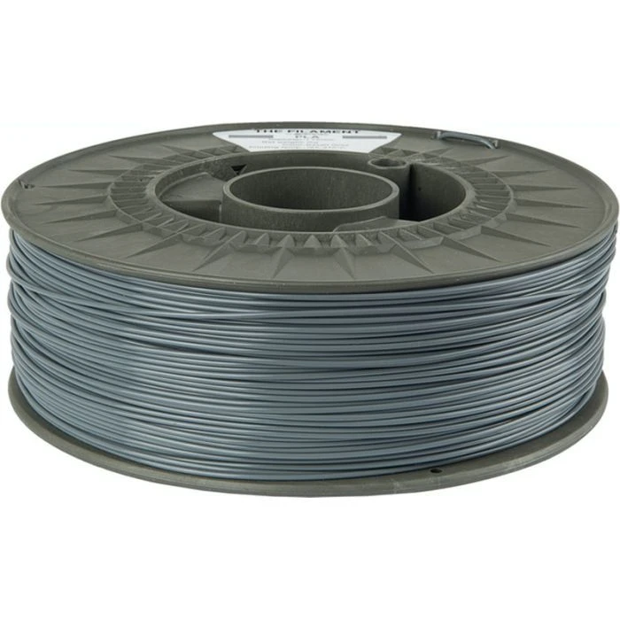 Пластик для 3D-принтера The Filament PLA 1.75mm 1kg BASALT GREY (TF-24002) (UA)