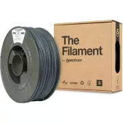 Пластик для 3D-принтера The Filament PLA 1.75mm 1kg BASALT GREY (TF-24002) (UA)