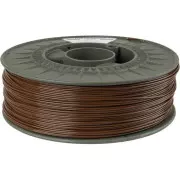 Пластик для 3D-принтера The Filament PLA 1.75mm 1kg BISON BROWN (TF-24010) (UA)