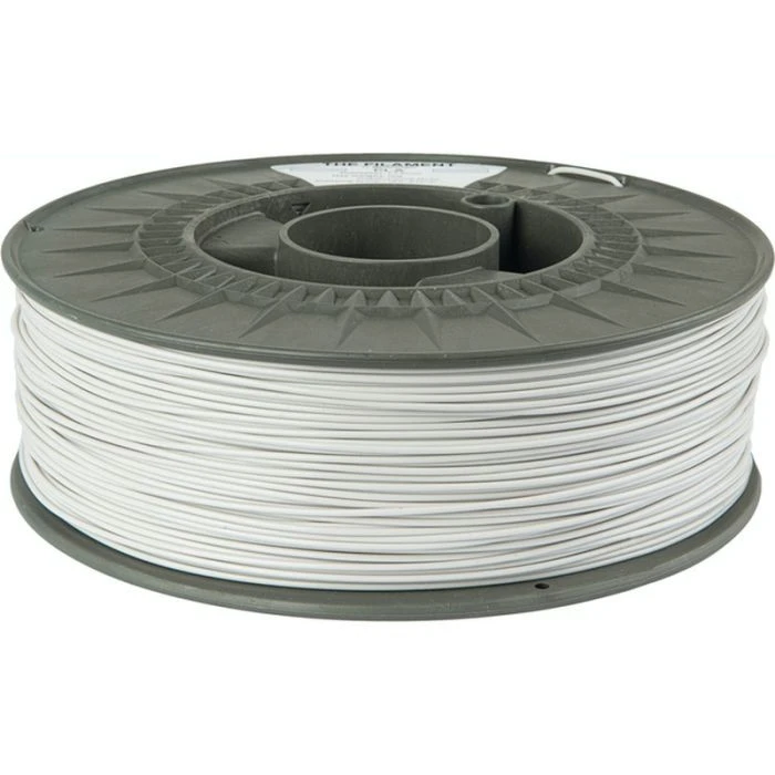 Пластик для 3D-принтера The Filament PLA 1.75mm 1kg CLOUD GREY (TF-24003) (UA)
