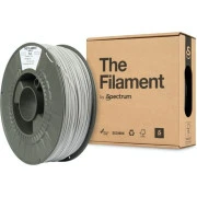 Пластик для 3D-принтера The Filament PLA 1.75mm 1kg CLOUD GREY (TF-24003) (UA)
