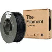 Пластик для 3D-принтера The Filament PLA 1.75mm 1kg MIDNIGHT BLACK (TF-24000) (UA)