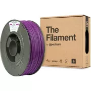 Пластик для 3D-принтера The Filament PLA 1.75mm 1kg PLASMA PURPLE (TF-24014) (UA)
