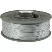 Пластик для 3D-принтера The Filament PLA 1.75mm 1kg SILVER ALUMINIUM (TF-24006) (UA)