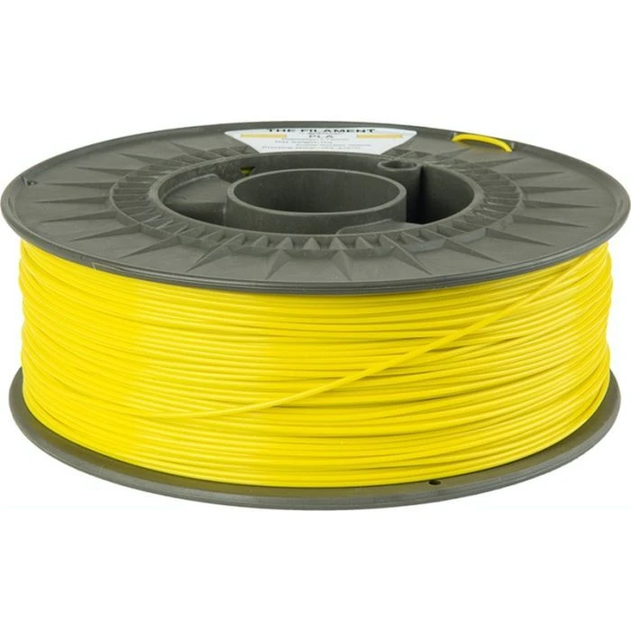 Пластик для 3D-принтера The Filament PLA 1.75mm 1kg SORBET YELLOW (TF-24011) (UA)