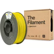 Пластик для 3D-принтера The Filament PLA 1.75mm 1kg SORBET YELLOW (TF-24011) (UA)