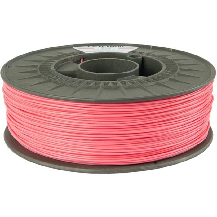 Пластик для 3D-принтера The Filament PLA 1.75mm 1kg STRAWBERRY PINK (TF-24013) (UA)