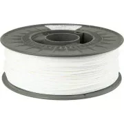 Пластик для 3D-принтера The Filament PLA 1.75mm 1kg TRAFFIC WHITE (TF-24001) (UA)