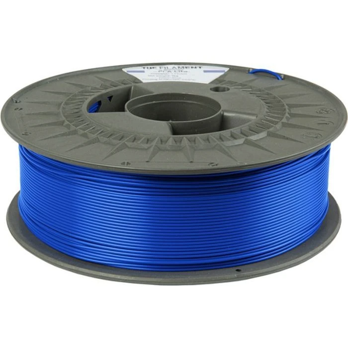 Пластик для 3D-принтера The Filament PLA Lite 1.75mm BLUE 1kg (TF-24220) (UA)