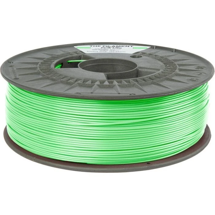 Пластик для 3D-принтера The Filament PLA Lite 1.75mm GREEN 1kg (TF-24222) (UA)