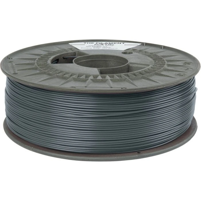 Пластик для 3D-принтера The Filament PLA Lite 1.75mm СІРИЙ 1kg (TF-24223) (UA)