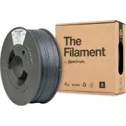 Пластик для 3D-принтера The Filament PLA Lite 1.75mm СІРИЙ 1kg (TF-24223) (UA)