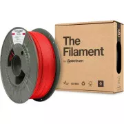 Пластик для 3D-принтера The Filament PLA Lite 1.75mm ЧЕРВОНИЙ 1kg (TF-24219) (UA)