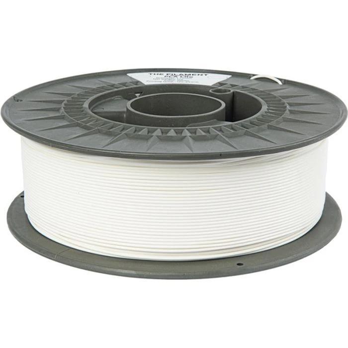 Пластик для 3D-принтера The Filament PLA Lite 1.75mm WHITE 1kg (TF-24218) (UA)