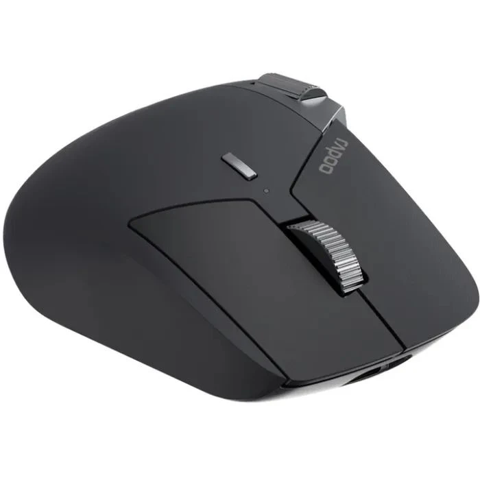 Rapoo MT760L Wireless/Bluetooth/USB Black (MT760L Black) (UA)